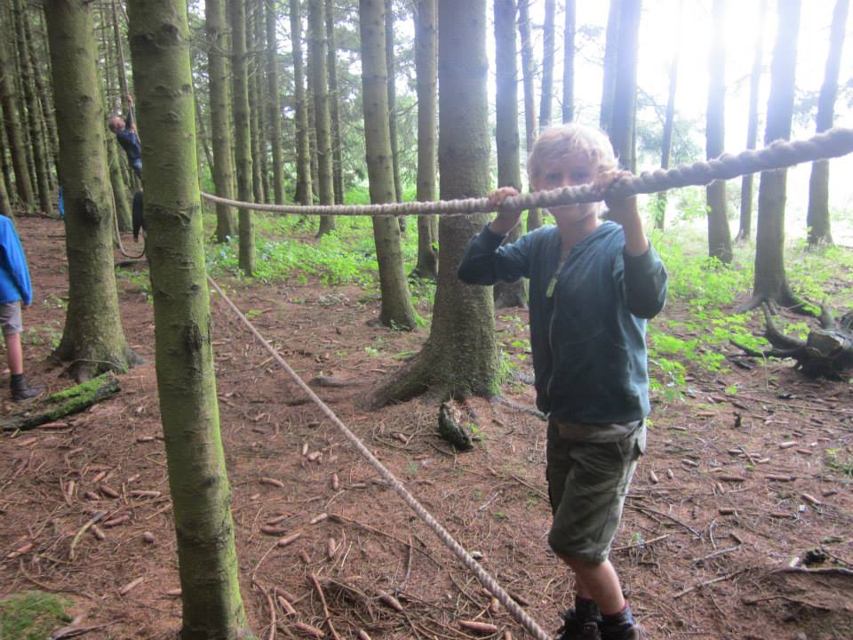 Sint-Martinus den XIIde - Kamp Bras-Haut WHV 2015